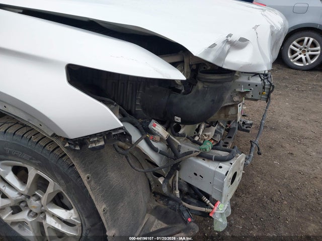 1GNEVGKW7JJ248248 Chevrolet Traverse Lt Cloth