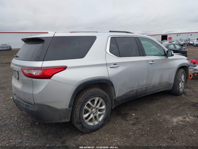 1GNEVGKW7JJ248248 Chevrolet Traverse Lt Cloth