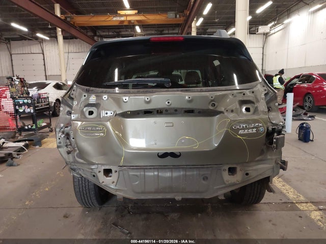Subaru Outback 2.5i Limited 2015 4S4BSALC3F3227586 Image 17