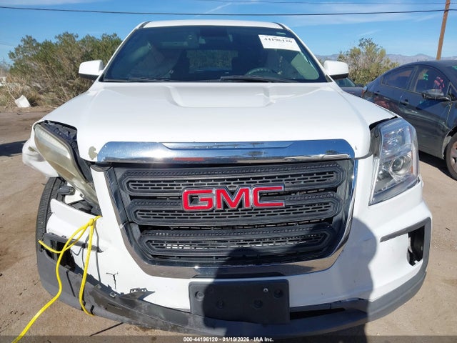 2GKALMEK1G6107173 GMC Terrain Sle-1