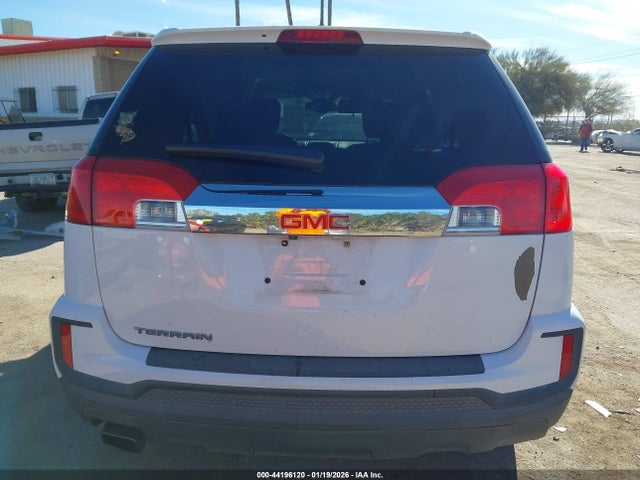 2GKALMEK1G6107173 GMC Terrain Sle-1