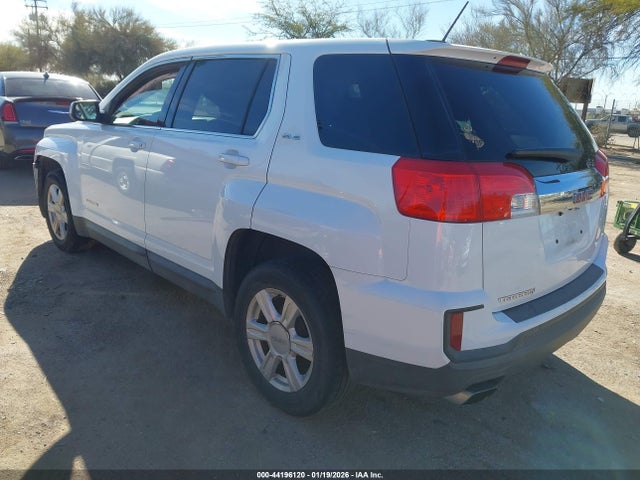 2GKALMEK1G6107173 GMC Terrain Sle-1