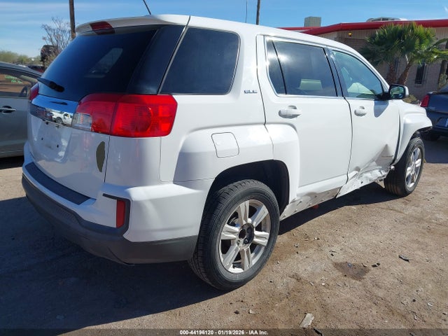 2GKALMEK1G6107173 GMC Terrain Sle-1