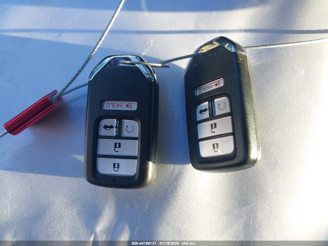 Honda Civic Ex-l 2020 19XFC1F74LE208745 Image 11