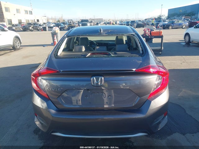 Honda Civic Ex-l 2020 19XFC1F74LE208745 Image 16