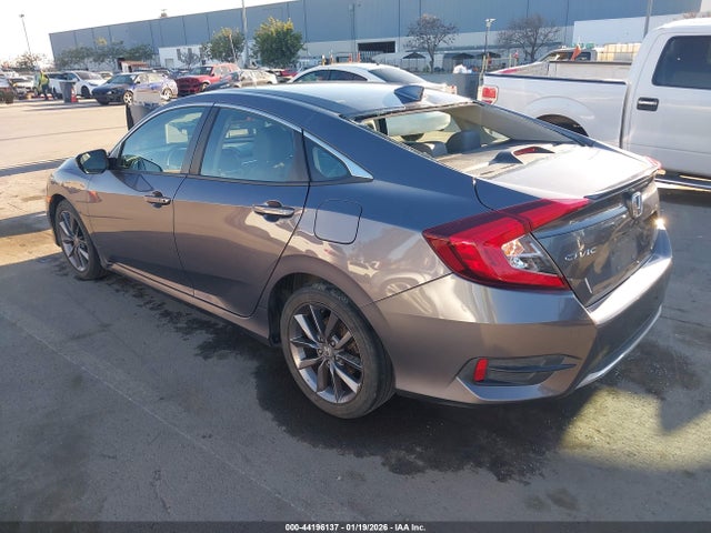 Honda Civic Ex-l 2020 19XFC1F74LE208745 Image 3