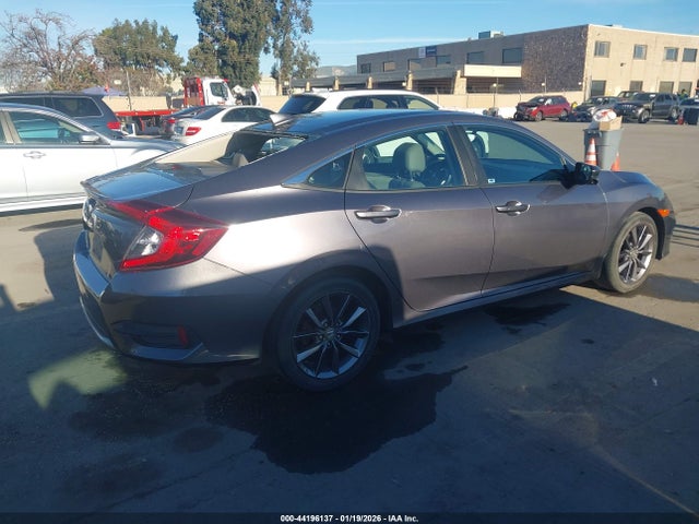 Honda Civic Ex-l 2020 19XFC1F74LE208745 Image 4