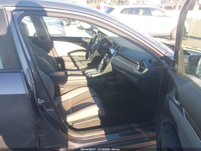 Honda Civic Ex-l 2020 19XFC1F74LE208745 Image 5