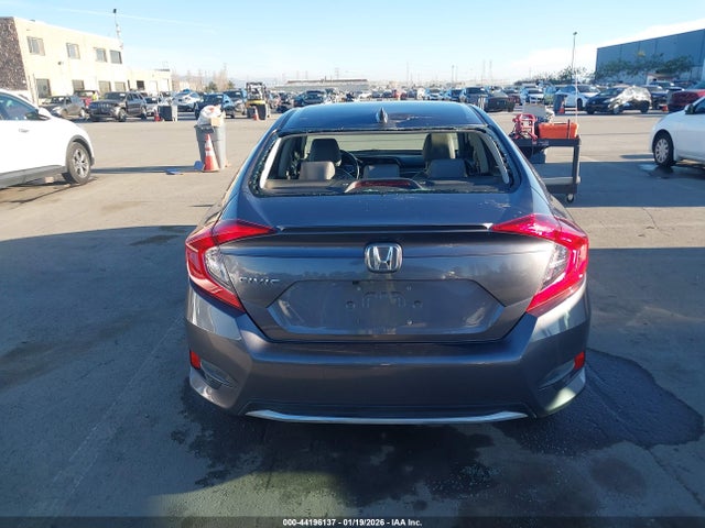 Honda Civic Ex-l 2020 19XFC1F74LE208745 Image 6