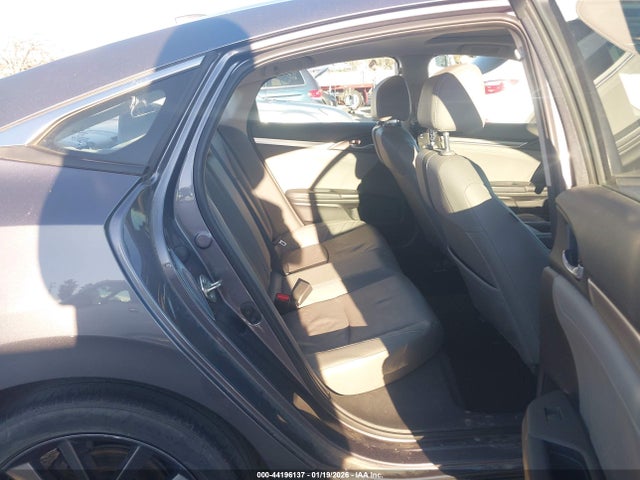 Honda Civic Ex-l 2020 19XFC1F74LE208745 Image 8