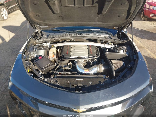 1G1FF3D74H0203074 Chevrolet Camaro 1ss