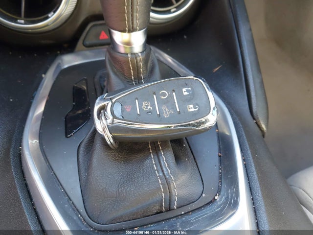 1G1FF3D74H0203074 Chevrolet Camaro 1ss
