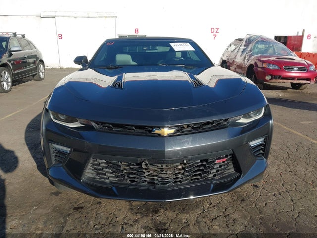 1G1FF3D74H0203074 Chevrolet Camaro 1ss
