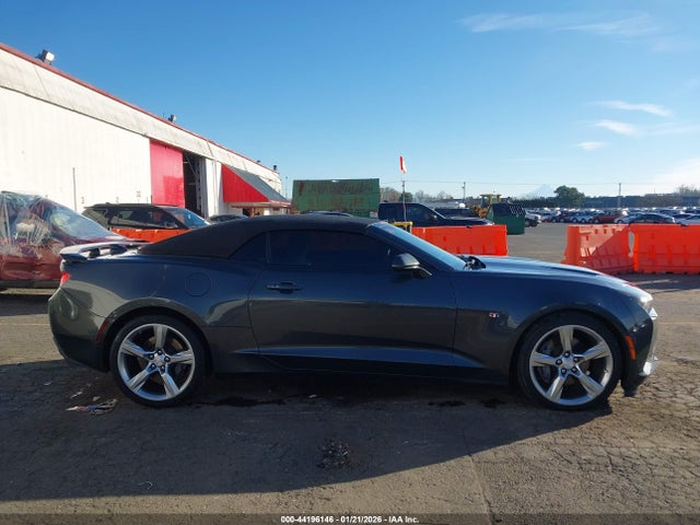 1G1FF3D74H0203074 Chevrolet Camaro 1ss