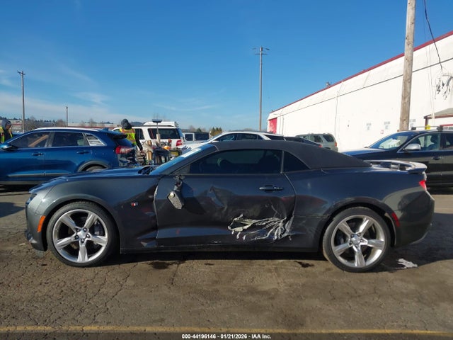 1G1FF3D74H0203074 Chevrolet Camaro 1ss