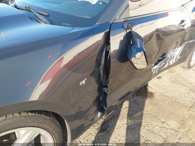 1G1FF3D74H0203074 Chevrolet Camaro 1ss