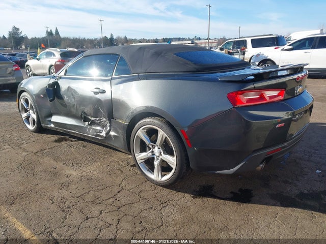 1G1FF3D74H0203074 Chevrolet Camaro 1ss