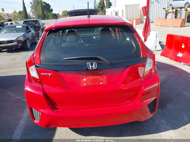 3HGGK5H58FM716433 Honda FIT LX