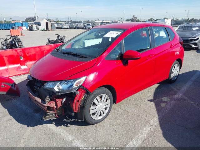 3HGGK5H58FM716433 Honda FIT LX