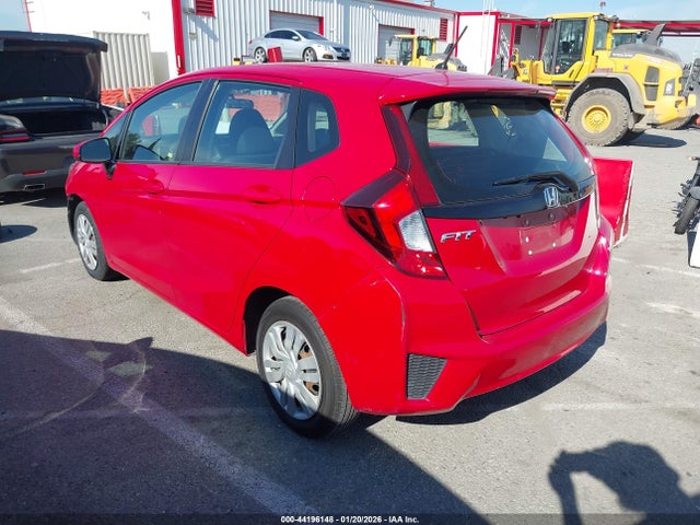 3HGGK5H58FM716433 Honda FIT LX