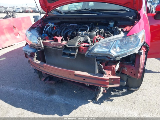 3HGGK5H58FM716433 Honda FIT LX