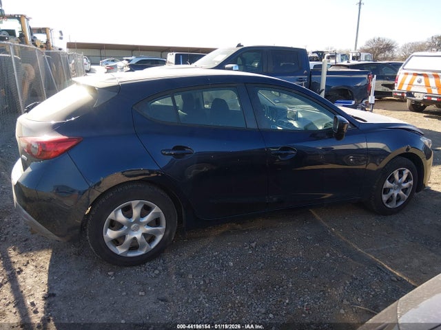 Aukcja sprzedaży 2015 Mazda Mazda3 I Sport, vin: 3MZBM1K76FM193058, numer aukcji: 44196154