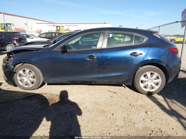 Aukcja sprzedaży 2015 Mazda Mazda3 I Sport, vin: 3MZBM1K76FM193058, numer aukcji: 44196154