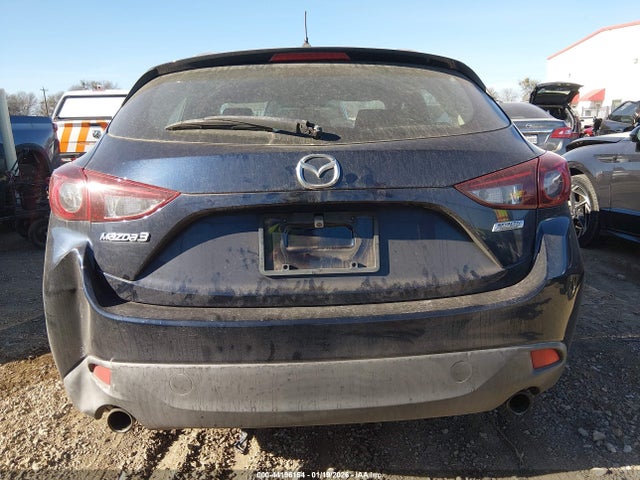 Aukcja sprzedaży 2015 Mazda Mazda3 I Sport, vin: 3MZBM1K76FM193058, numer aukcji: 44196154