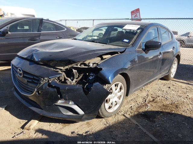 Aukcja sprzedaży 2015 Mazda Mazda3 I Sport, vin: 3MZBM1K76FM193058, numer aukcji: 44196154