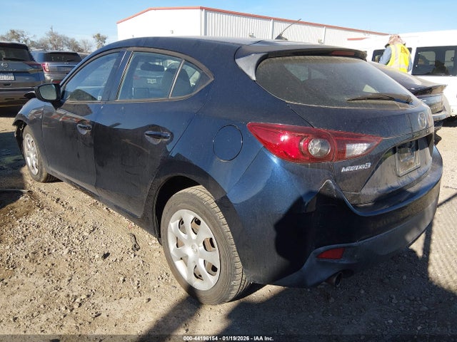 Aukcja sprzedaży 2015 Mazda Mazda3 I Sport, vin: 3MZBM1K76FM193058, numer aukcji: 44196154