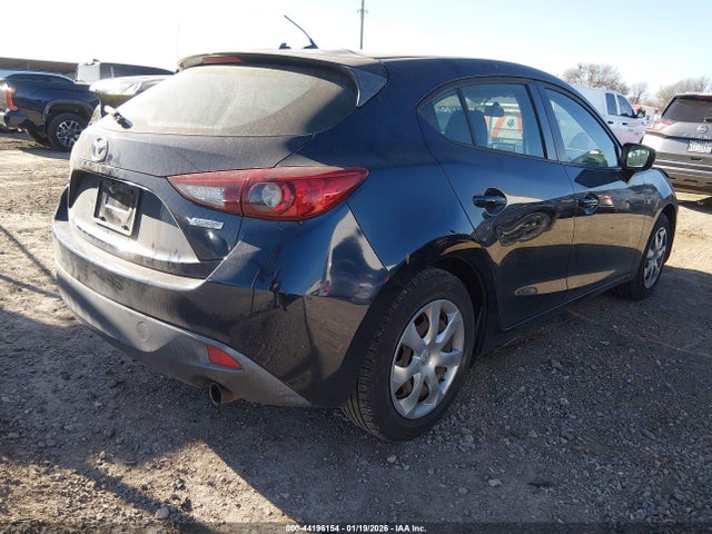 Aukcja sprzedaży 2015 Mazda Mazda3 I Sport, vin: 3MZBM1K76FM193058, numer aukcji: 44196154