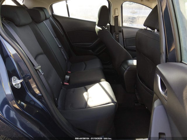 Aukcja sprzedaży 2015 Mazda Mazda3 I Sport, vin: 3MZBM1K76FM193058, numer aukcji: 44196154