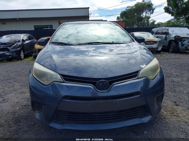 Продаж на аукціоні авто 2015 Toyota Corolla L/le/le Pls/prm/s/s Pls, vin: 5YFBURHE2FP198323, номер лоту: 44196159
