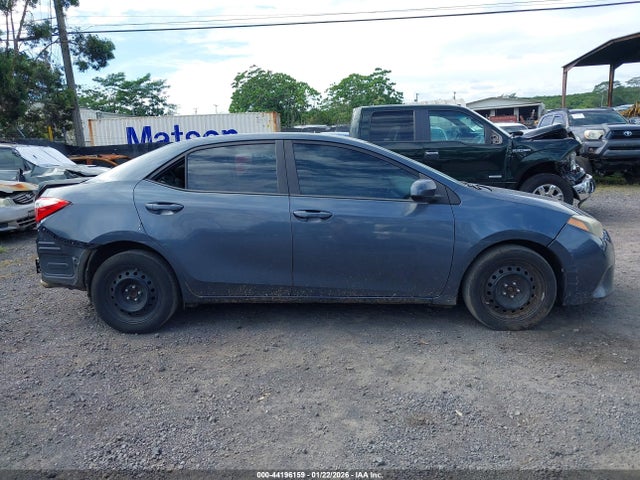 Продаж на аукціоні авто 2015 Toyota Corolla L/le/le Pls/prm/s/s Pls, vin: 5YFBURHE2FP198323, номер лоту: 44196159