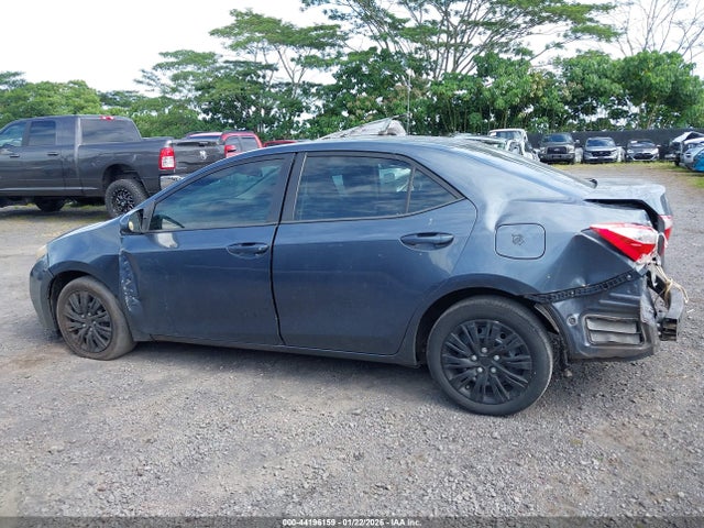 Продаж на аукціоні авто 2015 Toyota Corolla L/le/le Pls/prm/s/s Pls, vin: 5YFBURHE2FP198323, номер лоту: 44196159