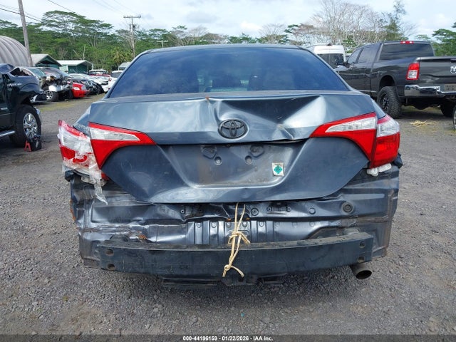 Продаж на аукціоні авто 2015 Toyota Corolla L/le/le Pls/prm/s/s Pls, vin: 5YFBURHE2FP198323, номер лоту: 44196159