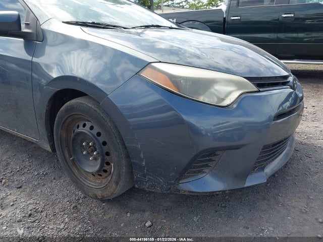 Продаж на аукціоні авто 2015 Toyota Corolla L/le/le Pls/prm/s/s Pls, vin: 5YFBURHE2FP198323, номер лоту: 44196159