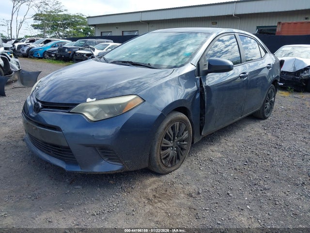 Продаж на аукціоні авто 2015 Toyota Corolla L/le/le Pls/prm/s/s Pls, vin: 5YFBURHE2FP198323, номер лоту: 44196159