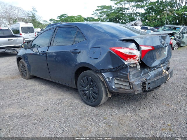 Продаж на аукціоні авто 2015 Toyota Corolla L/le/le Pls/prm/s/s Pls, vin: 5YFBURHE2FP198323, номер лоту: 44196159