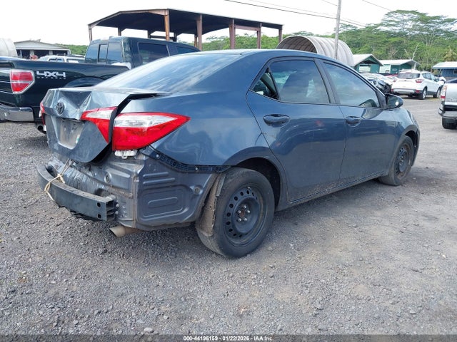 Продаж на аукціоні авто 2015 Toyota Corolla L/le/le Pls/prm/s/s Pls, vin: 5YFBURHE2FP198323, номер лоту: 44196159