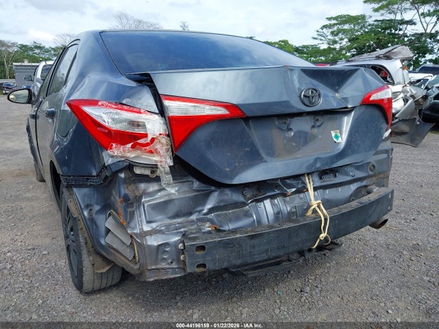 Продаж на аукціоні авто 2015 Toyota Corolla L/le/le Pls/prm/s/s Pls, vin: 5YFBURHE2FP198323, номер лоту: 44196159