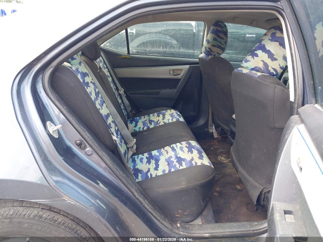 Продаж на аукціоні авто 2015 Toyota Corolla L/le/le Pls/prm/s/s Pls, vin: 5YFBURHE2FP198323, номер лоту: 44196159