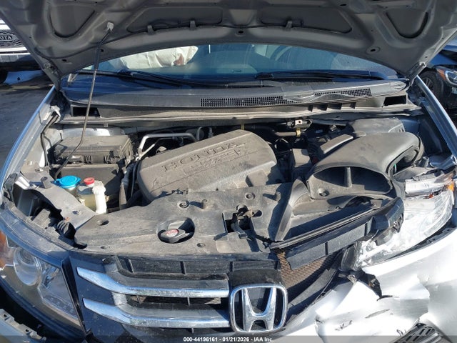 5FNRL5H67GB163910 Honda Odyssey Ex-l