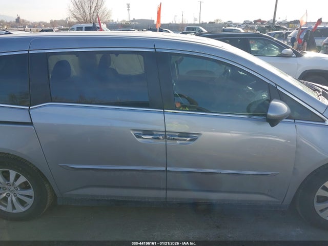5FNRL5H67GB163910 Honda Odyssey Ex-l