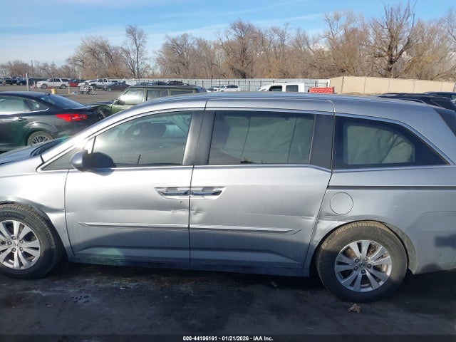 5FNRL5H67GB163910 Honda Odyssey Ex-l