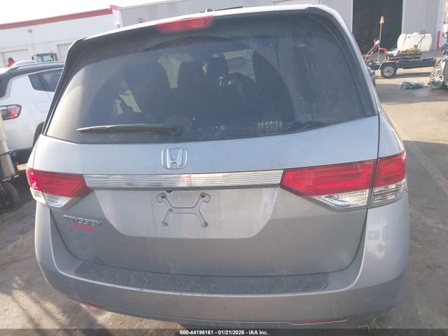 5FNRL5H67GB163910 Honda Odyssey Ex-l