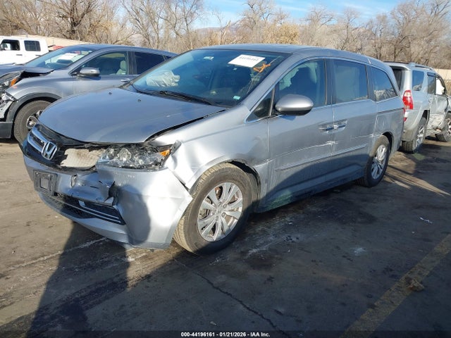 5FNRL5H67GB163910 Honda Odyssey Ex-l