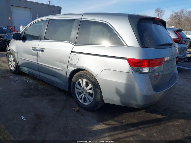 5FNRL5H67GB163910 Honda Odyssey Ex-l