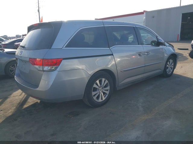 5FNRL5H67GB163910 Honda Odyssey Ex-l