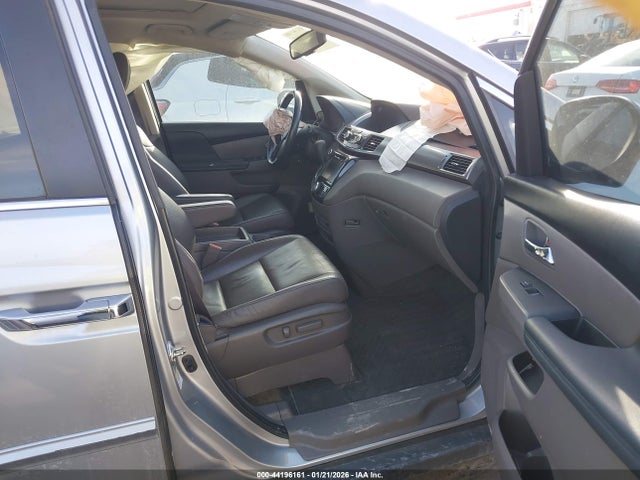5FNRL5H67GB163910 Honda Odyssey Ex-l